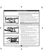 Предварительный просмотр 8 страницы Hunter 20174 (Spanish) Manual De Installatión Y Operatión