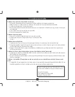 Preview for 17 page of Hunter 20177 (Spanish) Manual De Installatión Y Operatión