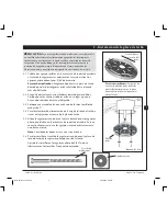 Предварительный просмотр 5 страницы Hunter 20345 (Spanish) Installation And Operation Manual