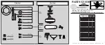 Hunter 20415 Parts Manual предпросмотр