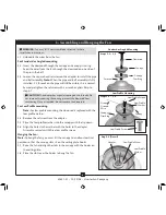 Предварительный просмотр 6 страницы Hunter 20430 Owner'S Manual And Installation Manual