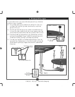 Предварительный просмотр 11 страницы Hunter 20510 (Spanish) Installation And Operation Manual