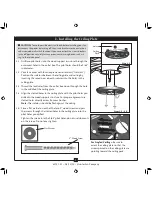 Предварительный просмотр 7 страницы Hunter 20552 Owner'S Manual And Installation Manual