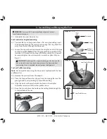 Предварительный просмотр 8 страницы Hunter 20552 Owner'S Manual And Installation Manual