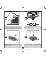 Preview for 5 page of Hunter 20578 (Spanish) Manual De Usuario