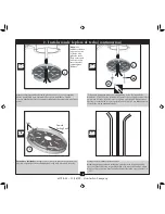 Preview for 6 page of Hunter 20578 (Spanish) Manual De Usuario