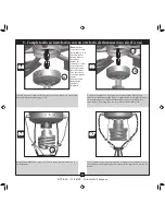 Preview for 17 page of Hunter 20578 (Spanish) Manual De Usuario