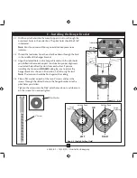 Предварительный просмотр 7 страницы Hunter 20714 Owner'S Manual And Installation Manual