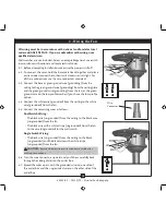 Предварительный просмотр 10 страницы Hunter 20714 Owner'S Manual And Installation Manual