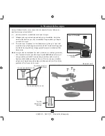 Предварительный просмотр 11 страницы Hunter 20717 (Spanish) Manual De Installatión Y Operatión