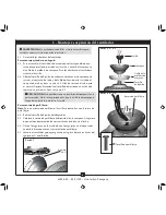 Предварительный просмотр 6 страницы Hunter 20720 Manual De Installatión Y Operatión