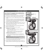 Предварительный просмотр 7 страницы Hunter 20720 Manual De Installatión Y Operatión