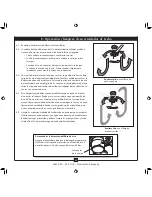 Preview for 13 page of Hunter 20772 (Spanish) Manual De Installatión Y Operatión