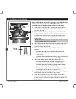 Предварительный просмотр 8 страницы Hunter 21187 (Spanish) Manual