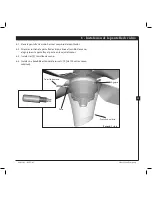 Предварительный просмотр 11 страницы Hunter 21187 (Spanish) Manual