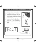 Preview for 15 page of Hunter 21313 (Spanish) Manual De Installatión Y Operatión