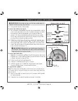 Предварительный просмотр 8 страницы Hunter 21315 (Spanish) Manual De Installatión Y Operatión