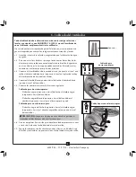 Предварительный просмотр 9 страницы Hunter 21315 (Spanish) Manual De Installatión Y Operatión