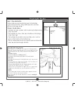 Предварительный просмотр 3 страницы Hunter 21322 Owner'S Manual And Installation Manual