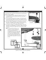 Preview for 11 page of Hunter 21322 (Spanish) Manual De Usuario