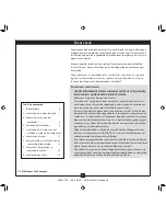 Preview for 2 page of Hunter 21337 (Spanish) Manual De Installatión Y Operatión