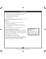 Preview for 6 page of Hunter 21337 (Spanish) Manual De Installatión Y Operatión