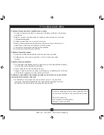 Preview for 15 page of Hunter 21337 (Spanish) Manual De Installatión Y Operatión