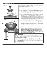 Предварительный просмотр 6 страницы Hunter 21403 Installation And Operation Manual