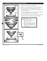 Предварительный просмотр 10 страницы Hunter 21403 Installation And Operation Manual