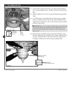 Предварительный просмотр 12 страницы Hunter 21403 Installation And Operation Manual