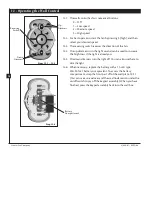 Предварительный просмотр 16 страницы Hunter 21403 Installation And Operation Manual