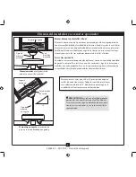 Предварительный просмотр 3 страницы Hunter 21425 (Spanish) Manual De Installatión Y Operatión