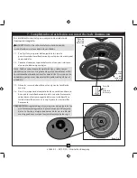 Предварительный просмотр 10 страницы Hunter 21425 (Spanish) Manual De Installatión Y Operatión