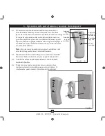 Предварительный просмотр 12 страницы Hunter 21425 (Spanish) Manual De Installatión Y Operatión