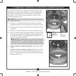 Preview for 10 page of Hunter 21433 (Spanish) Manual De Installatión Y Operatión