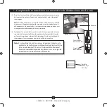 Preview for 11 page of Hunter 21433 (Spanish) Manual De Installatión Y Operatión