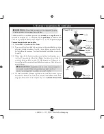 Preview for 8 page of Hunter 21575 (Spanish) Installation And Operation Manual