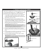 Preview for 6 page of Hunter 21583 (Spanish) Installating And Operation Manual