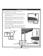 Preview for 9 page of Hunter 21583 (Spanish) Installating And Operation Manual