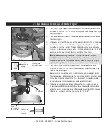 Preview for 10 page of Hunter 21583 (Spanish) Installating And Operation Manual