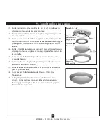 Preview for 13 page of Hunter 21620 (Spanish) Installating And Operation Manual