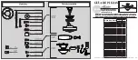 Предварительный просмотр 2 страницы Hunter 21623 Parts Manual