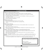 Preview for 18 page of Hunter 21705 (Spanish) Manual De Installatión Y Operatión