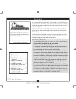 Preview for 3 page of Hunter 21781 (Spanish) Manual De Installatión Y Operatión