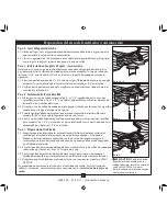 Предварительный просмотр 4 страницы Hunter 21894 (Spanish) Manual De Installatión Y Operatión