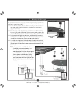 Предварительный просмотр 11 страницы Hunter 21894 (Spanish) Manual De Installatión Y Operatión