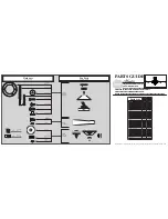 Hunter 21970 Parts Manual preview