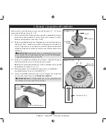 Предварительный просмотр 6 страницы Hunter 22434 (Spanish) Manual De Usuario