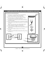 Preview for 15 page of Hunter 22459 (Spanish) Manual De Usuario