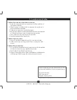 Preview for 15 page of Hunter 23289 (Spanish) Manual De Installatión Y Operatión